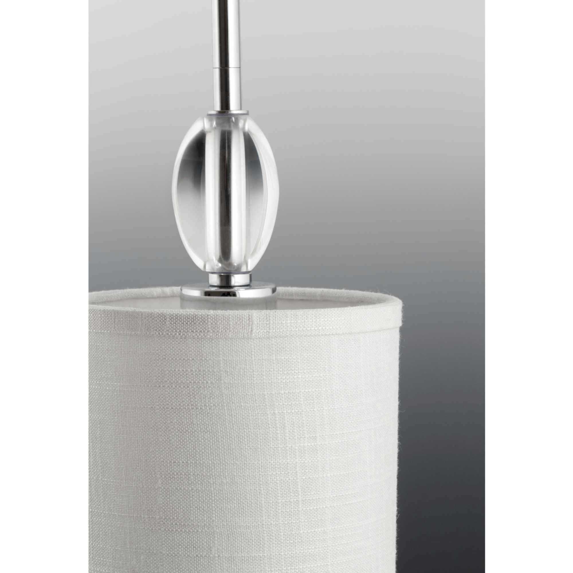 Status 1 Light 6 inch Polished Chrome Bath Vanity Wall Light